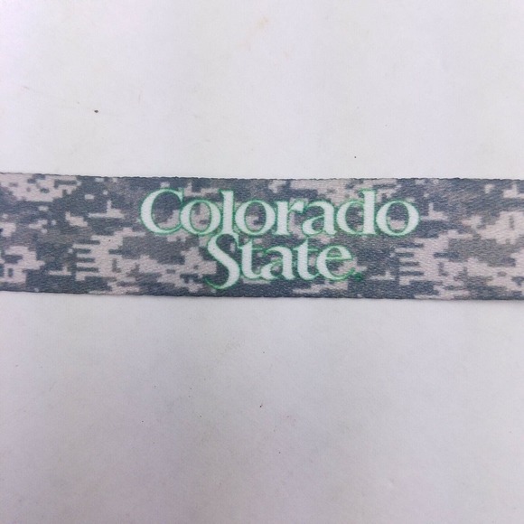 Colorado State University Lanyard OHT - Picture 2 of 7